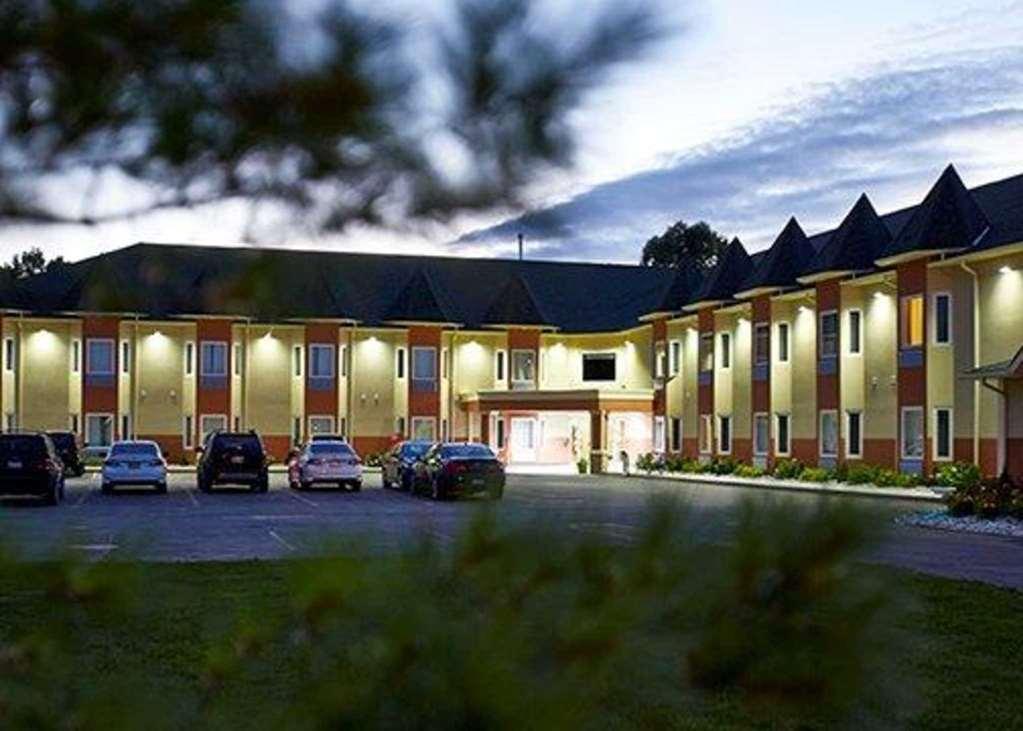 Quality Inn Southampton Εξωτερικό φωτογραφία