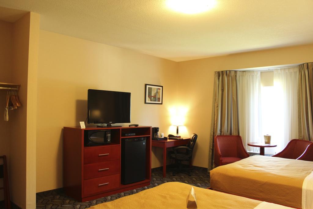 Quality Inn Southampton Εξωτερικό φωτογραφία